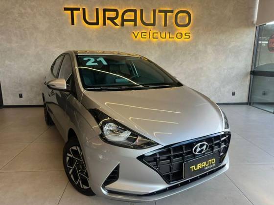 HYUNDAI HB20S 1.0 12V FLEX VISION MANUAL